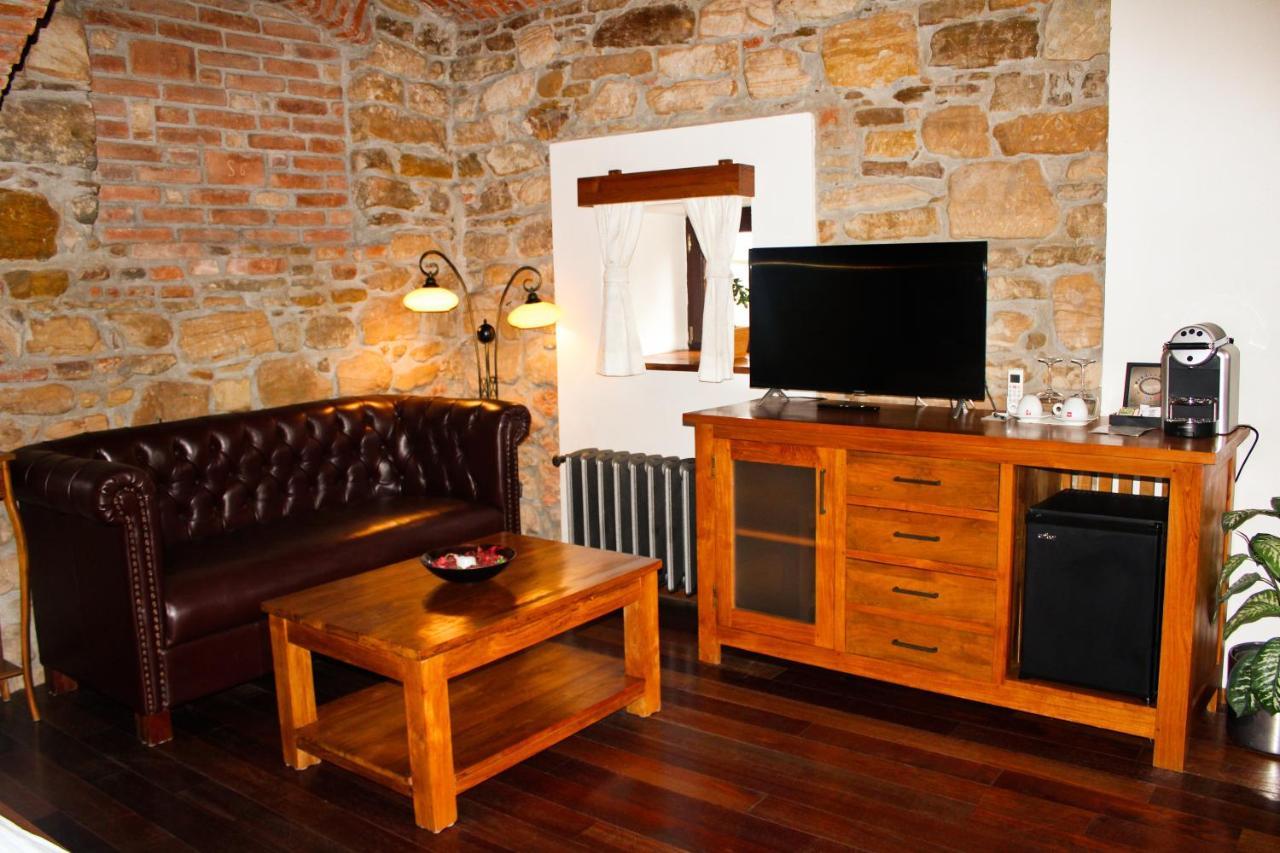Pension U Hastrmana Praga Exterior foto