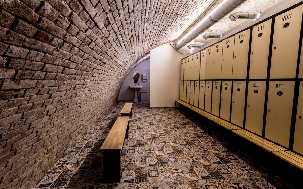 Pension U Hastrmana Praga Exterior foto